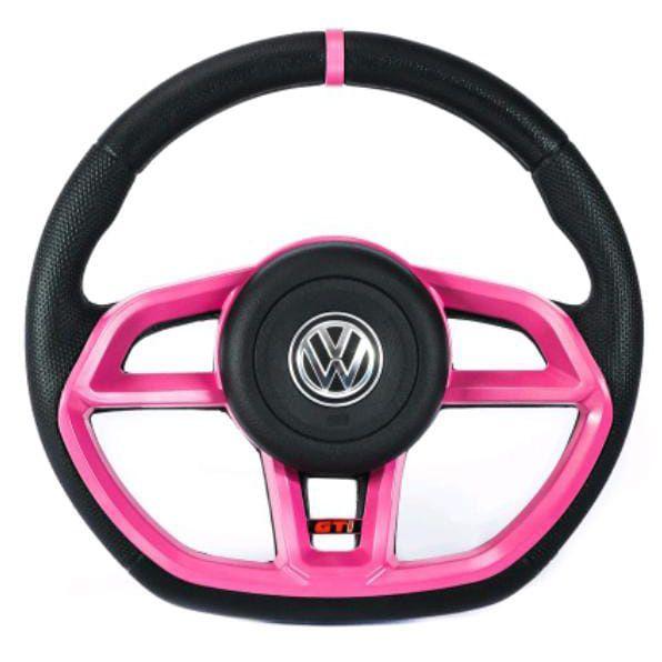 Imagem de Volante Direção Golf Gti Kit Cubo Gol Bola G2 96 97 98 99 00