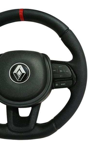 Imagem de Volante Esportivo 37cm Renault Clio 2004 S/ Comandos