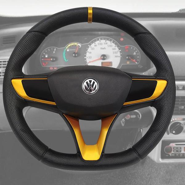 Imagem de Volante Esportivo Brasilia 77 em Diante Volkswagen + Cubo