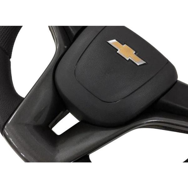 Imagem de Volante Esportivo Corsa Wind / Classic - Cruze Universal Grafite