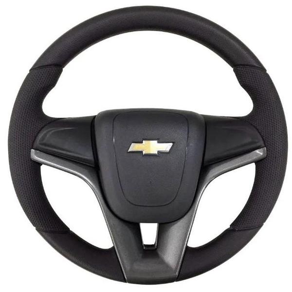 Imagem de Volante Esportivo Corsa Wind / Classic - Cruze Universal Grafite