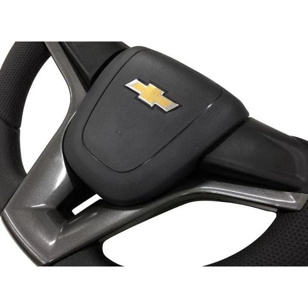 Imagem de Volante Esportivo Corsa Wind / Classic - Cruze Universal Grafite