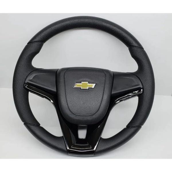 Imagem de Volante Esportivo Corsa Wind / Classic - Cruze Universal Preto