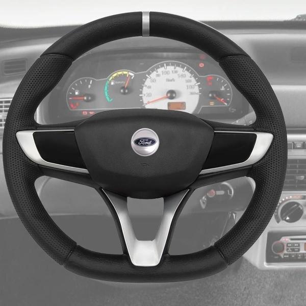 Imagem de Volante Esportivo Del Rey Pampa Ford + Cubo - Poliparts