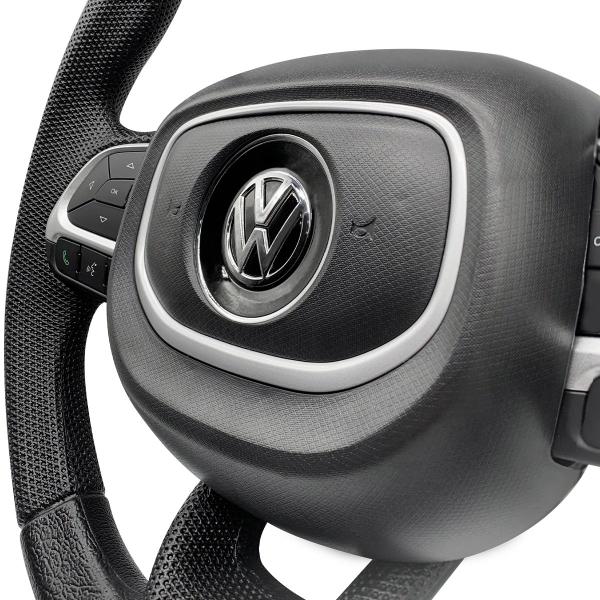 Imagem de Volante Esportivo Gol G5 G6 Multifuncional Volkswagen C/Cubo