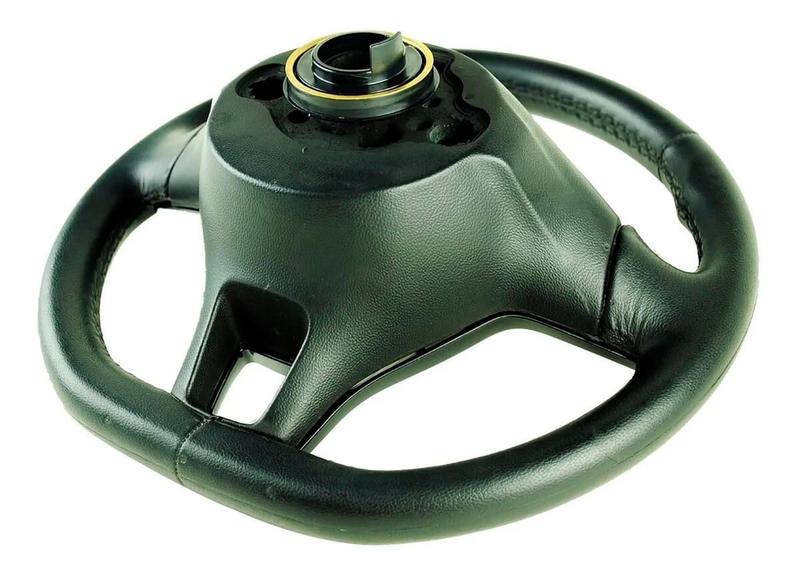 Imagem de Volante Esportivo Gol G5 Polo Novo 09-13 Novo Fox Gol G6 Voyage 08-13 S/ Airbag Golf Tsi G7 Vw