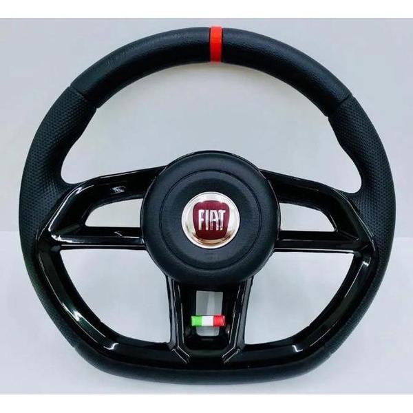 Imagem de Volante Esportivo Gti Palio 1996 97 98 99 2000 A 2013 + Cubo