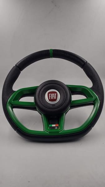 Imagem de Volante Esportivo Gti Palio 1996 97 98 99 2000 A 2013 + Cubo