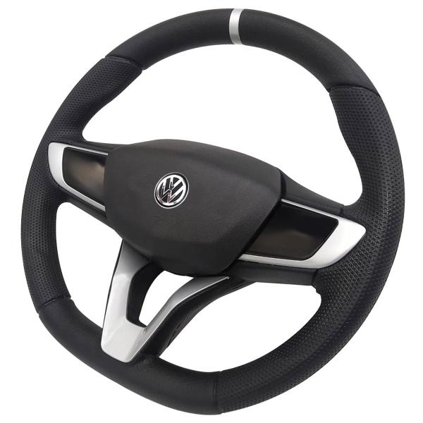 Imagem de Volante Esportivo Kombi Volkswagen + Cubo - Poliparts