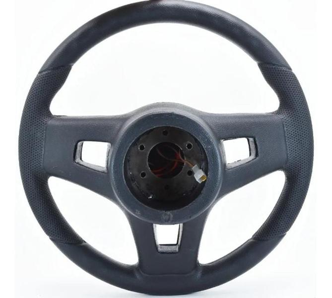 Imagem de Volante Esportivo Palio 1996 97 98 99 2000 A 2013 Mustang Prata + Cubo