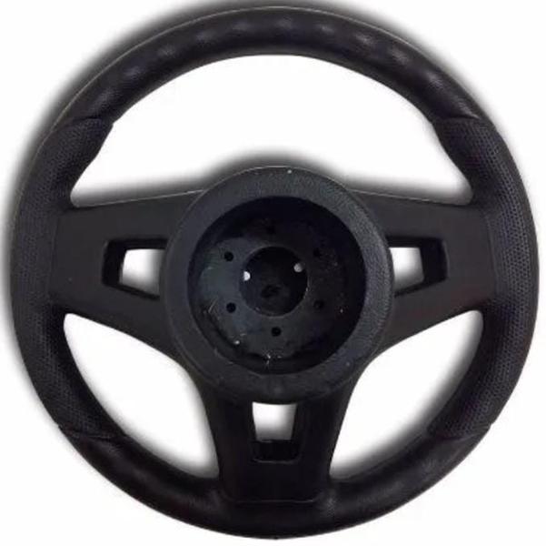 Imagem de Volante Esportivo Palio 1996 97 98 99 2000 A 2013 Mustang Preto + Cubo