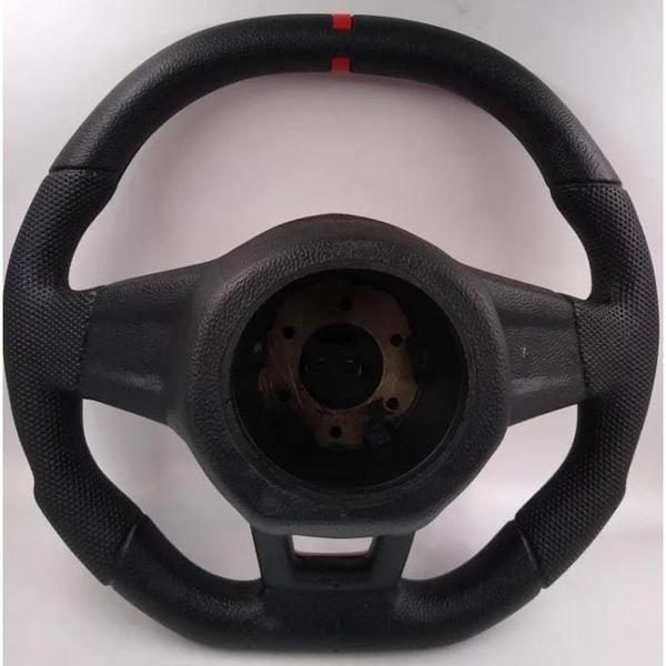 Imagem de Volante Esportivo Para Fiat Punto - 2007 - 2012 + Cubo