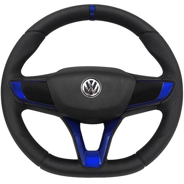 Imagem de Volante Esportivo Parati G1 G2 G3 G4 Volkswagen + Cubo - Poliparts