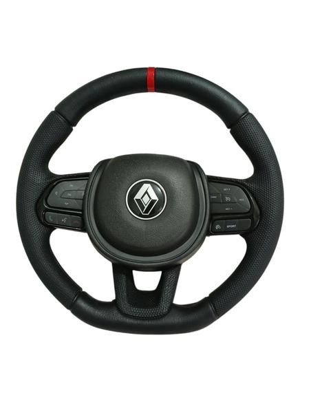 Imagem de Volante Esportivo Renault Scenic 2004 Sem Comandos