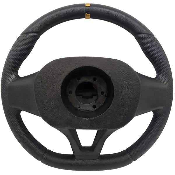 Imagem de Volante Esportivo Saveiro G1 G2 G3 G4 Volkswagen + Cubo - Poliparts