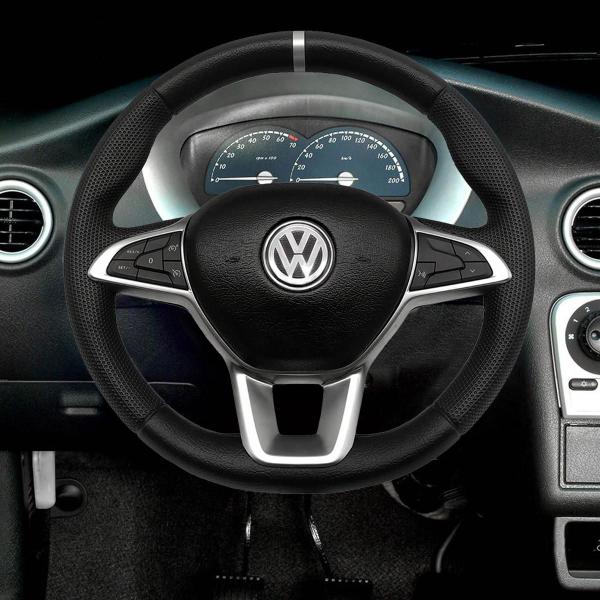 Imagem de Volante Fox Com Comandos De Som Original G7 Tsi Mk7 Gti Vw