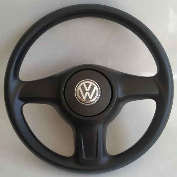 Imagem de Volante Gol Parati Saveiro G4 06 A 2013 Mod Original Buzina