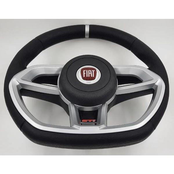 Imagem de Volante Gti Para Fiat Stilo 2002 a 2010