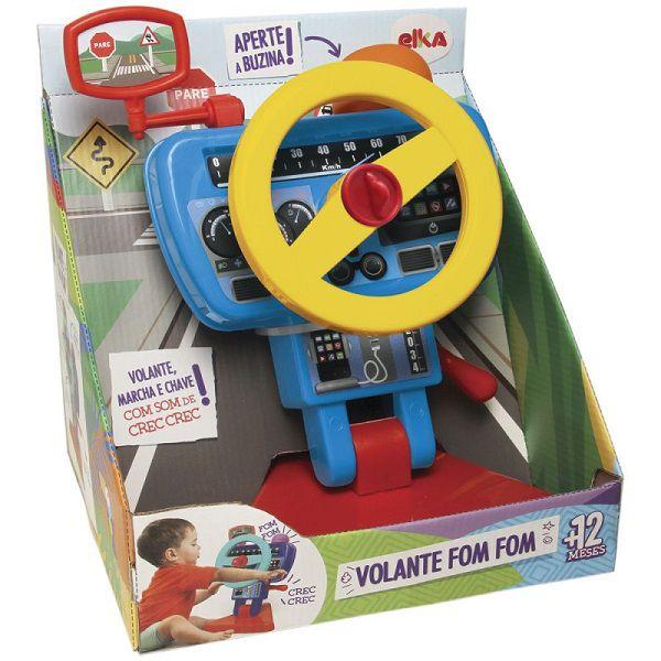 Imagem de Volante Infantil FOM FOM ELKA 1181