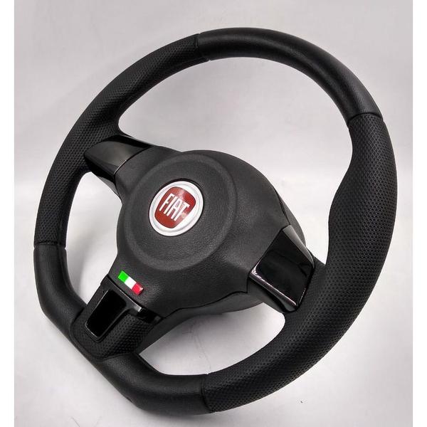 Imagem de Volante Itália Abarth Para Palio 96 Á 2014