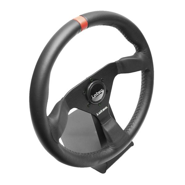 Imagem de Volante lotse gt330 couro