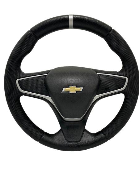 Imagem de Volante Modelo New Cruze Sem Airbag Para Astra 1999 a 2012