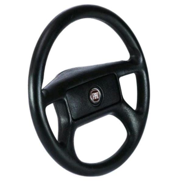 Imagem de Volante Modelo Original Fiat Uno Fiorino 95 96 97 98 99 2000 Fiat Mille Buzina Volante