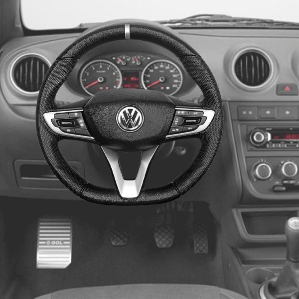 Imagem de Volante Multifuncional Vw Fox Golf Mk7 G7 Tsi Mk7 Gti Volksw