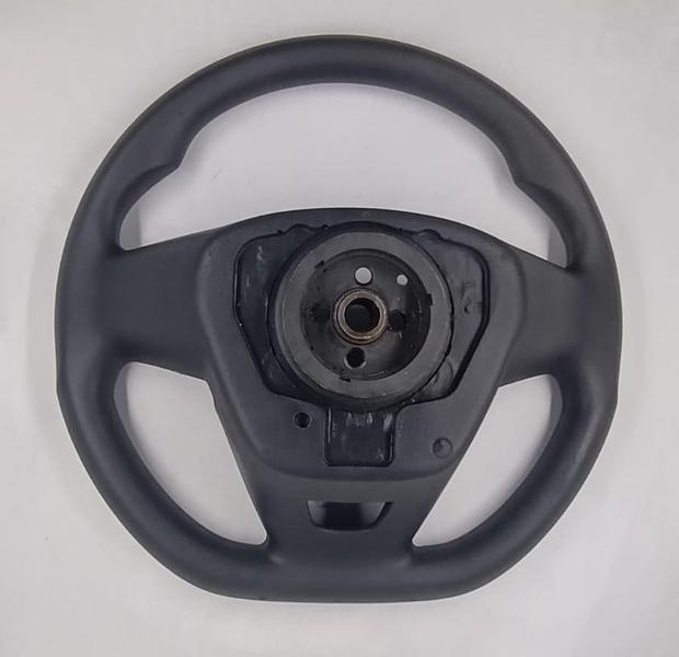 Imagem de Volante Novo Onix Black Edition Chevrolet GM Para Corsa Maxx 2004 a 2012