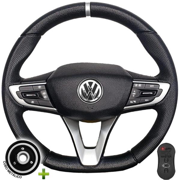 Imagem de Volante Polo Com Controle G7 Tsi Mk7 Gti Volkswagen Cubo