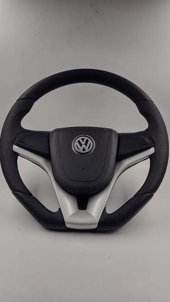 Imagem de Volante Versão Camaro Para Volkswagen Gol Saveiro G2 G3 G4