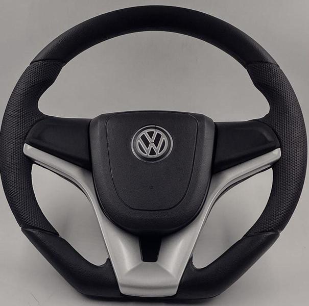 Imagem de Volante Versão Camaro Para Volkswagen Gol Saveiro G2 G3 G4