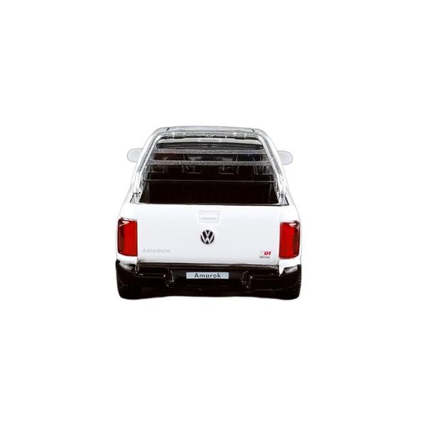 Imagem de Volkswagen Amarok Die Cast 1:46 Branco