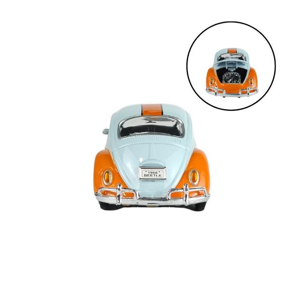 Imagem de Volkswagen Beetle 1966 Motormax 1:24 Gulf