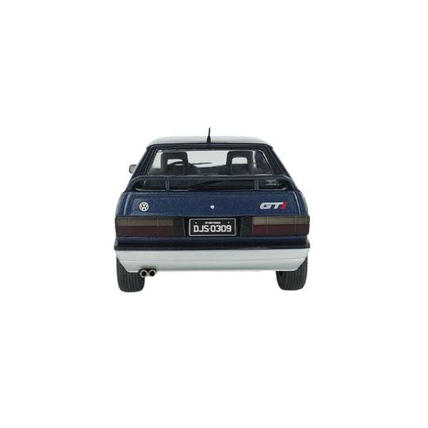 Imagem de Volkswagen Gol Gti 1989 Califórnia Toys 1:24 Azul