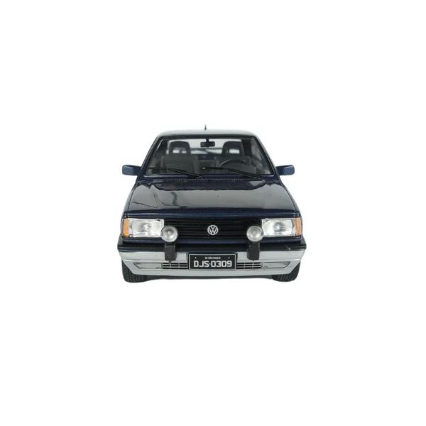 Imagem de Volkswagen Gol Gti 1989 Califórnia Toys 1:24 Azul