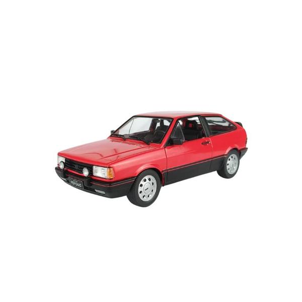 Imagem de Volkswagen Gol Gts 1990 Califórnia Toys 1:24 Vermelho