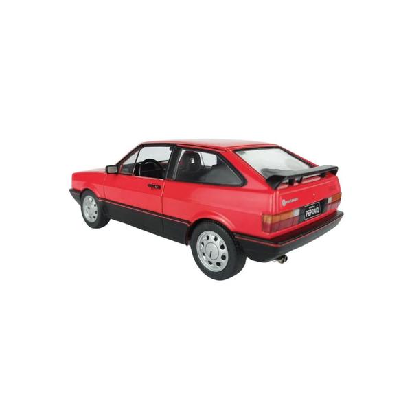 Imagem de Volkswagen Gol Gts 1990 Califórnia Toys 1:24 Vermelho