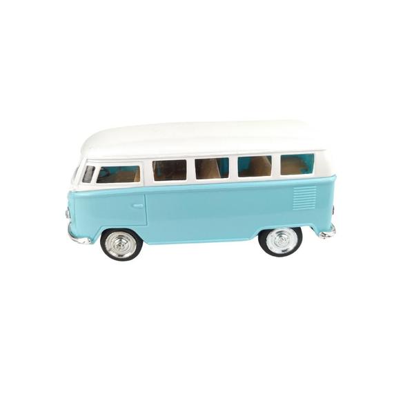 Imagem de Volkswagen Kombi 1:32 Die Cast  Azul