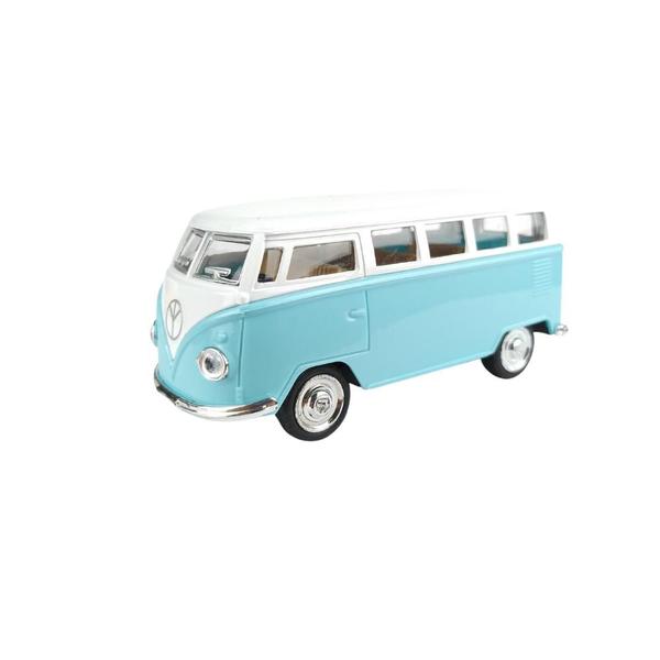 Imagem de Volkswagen Kombi 1:32 Die Cast  Azul