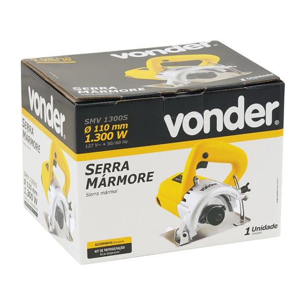 Imagem de Vonder Serra Marmore SMV 1300S sem KIT de Refrigeracao 220V