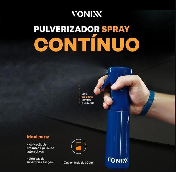 Imagem de Vonixx - Pulverizador Spray Contínuo 300ML