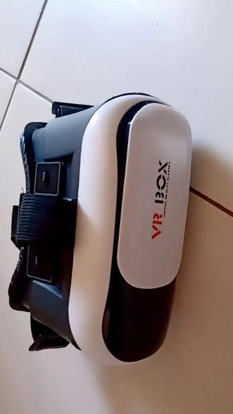 Imagem de *Vr Box Oculos Realidade Virtual Cardboard 3d Rift + Controle