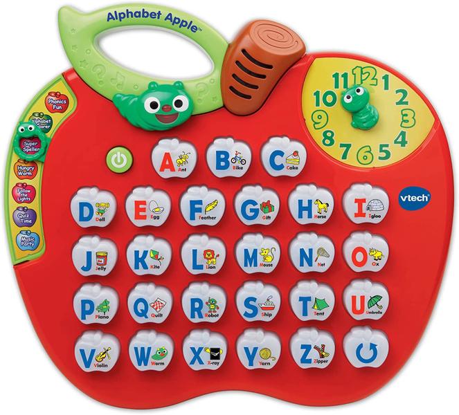 Imagem de VTech Alphabet Apple,Red