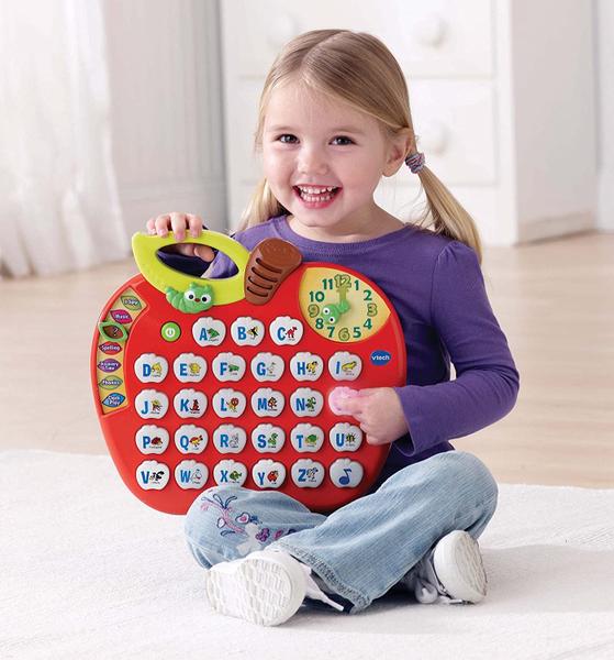 Imagem de VTech Alphabet Apple,Red