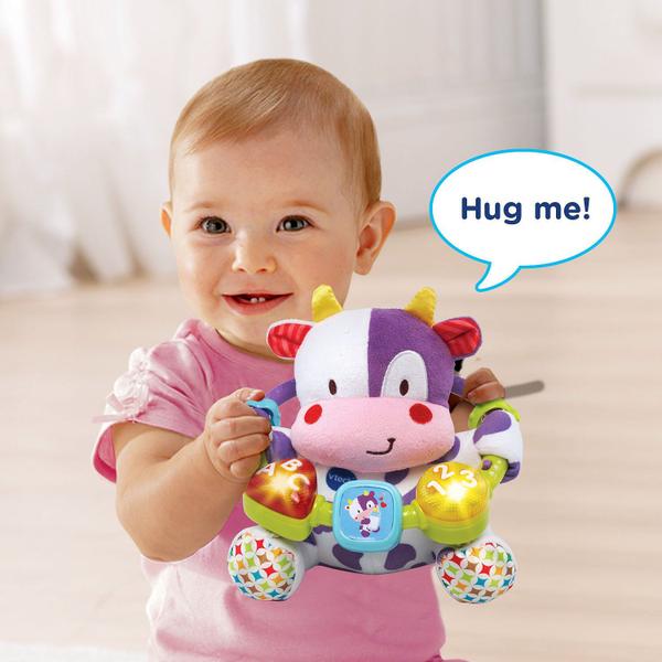 Imagem de VTech Baby Lil' Critters Moosical Beads Amazon Exclusive, Purple