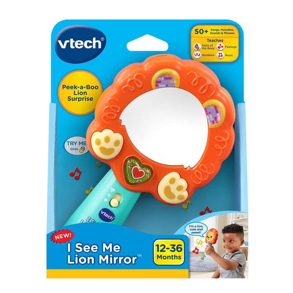 Imagem de VTech I See Me Lion Mirror