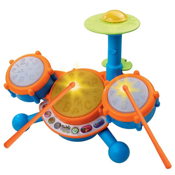 Imagem de VTech KidiBeats Drum Set (Embalagem Livre de Frustração)