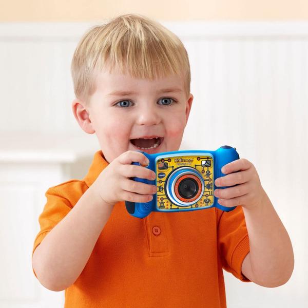 Imagem de VTech KidiZoom Camera Pix, Azul