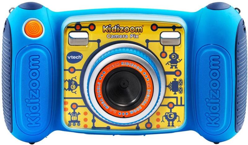 Imagem de VTech KidiZoom Camera Pix, Azul